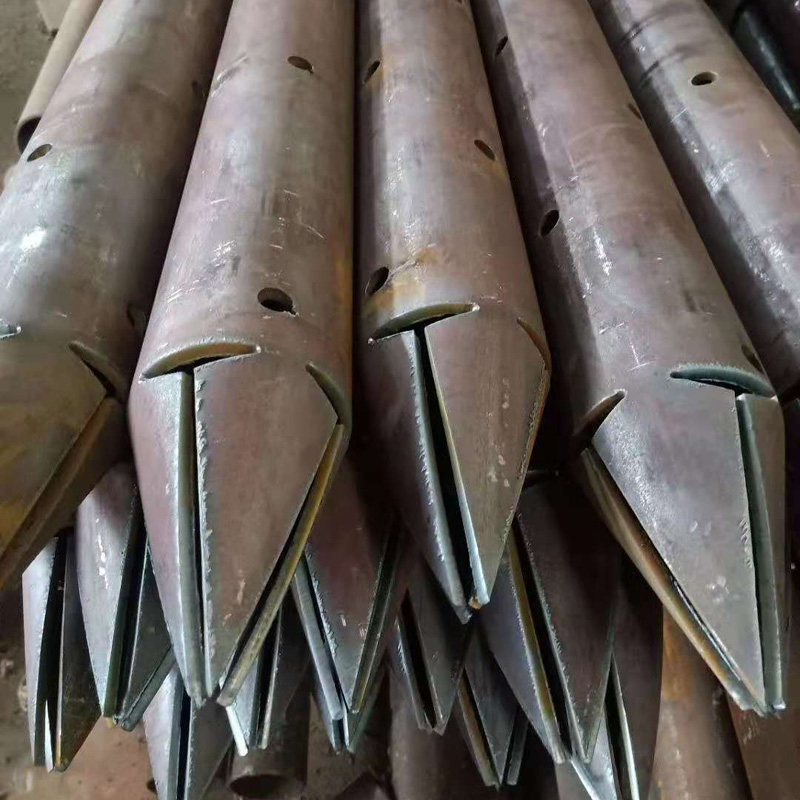 元谋预埋注浆管